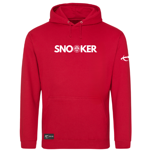 Snooker 150 Anniversary Fire Red Hoodie