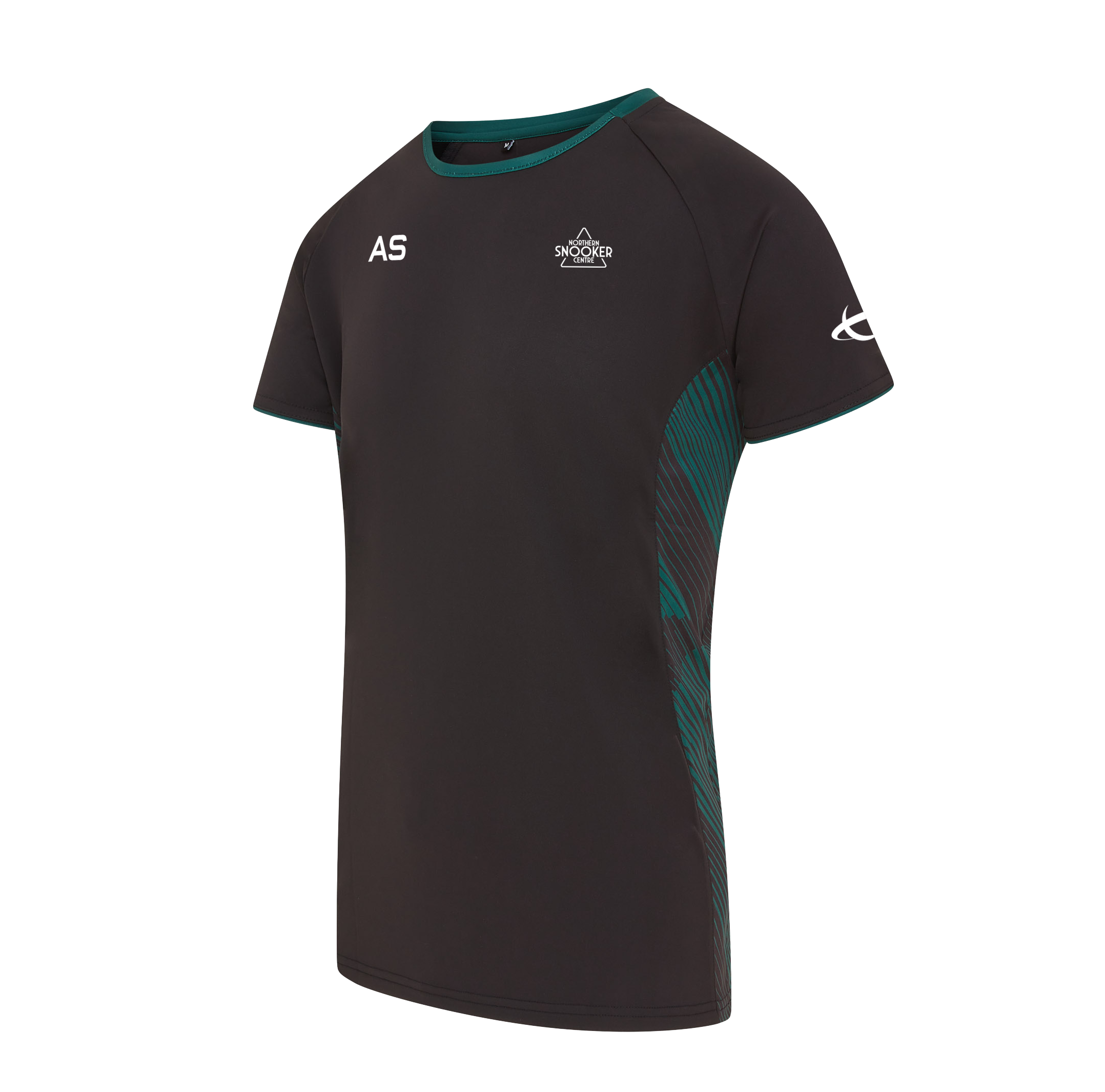 Northern - Black/Green Team T-shirt
