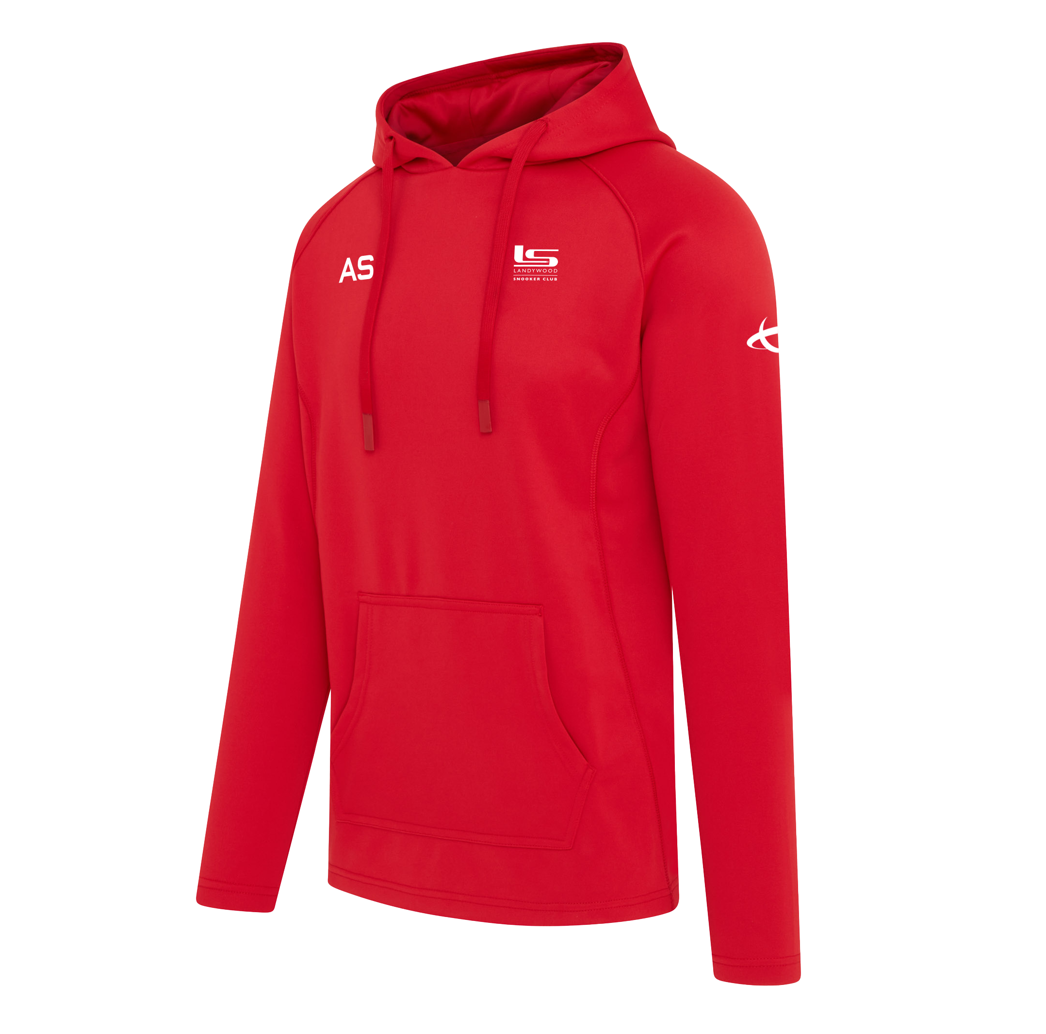 Landywood - Red Team Hoodie