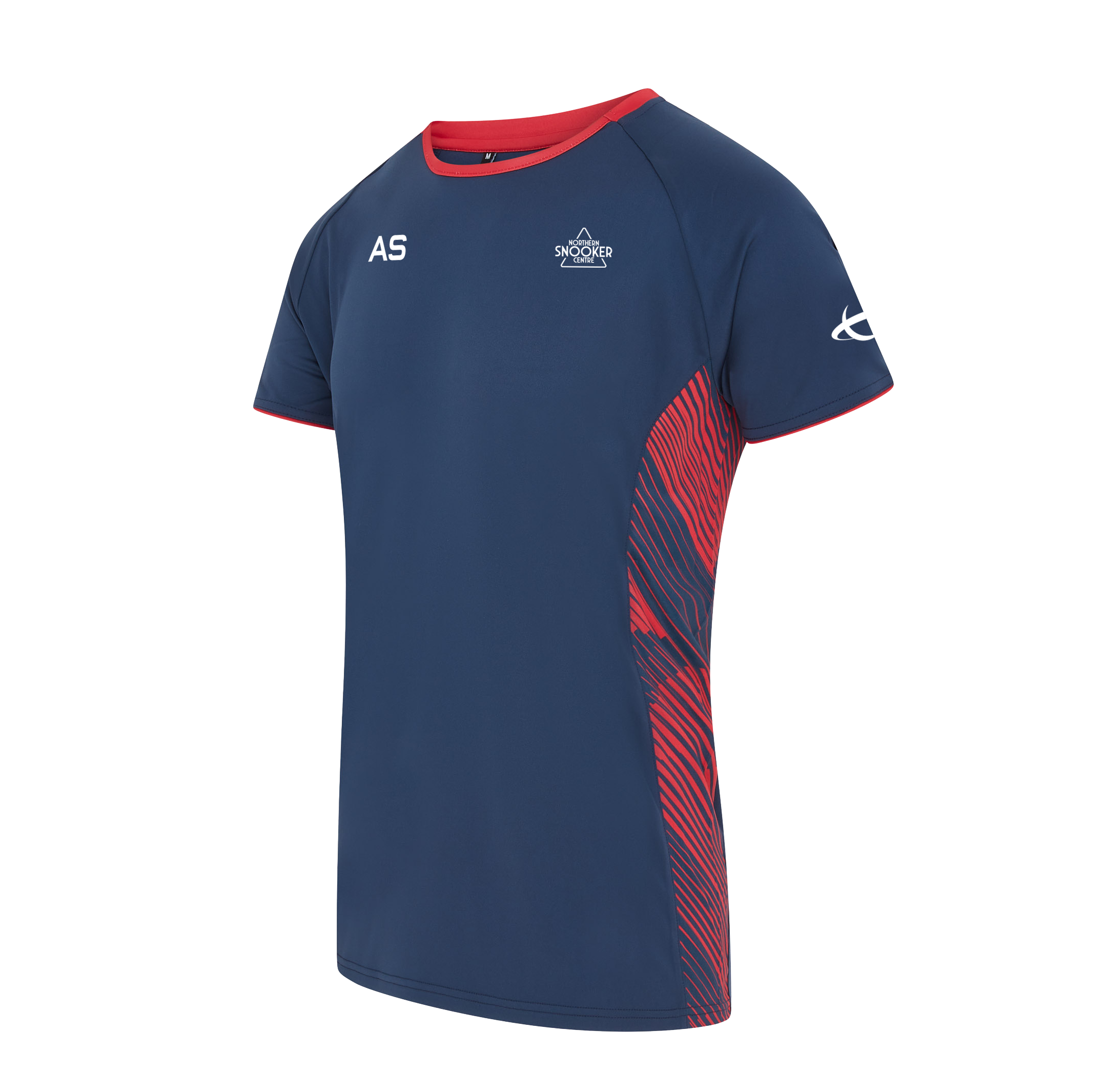 Northern - Navy/Red Team T-Shirt