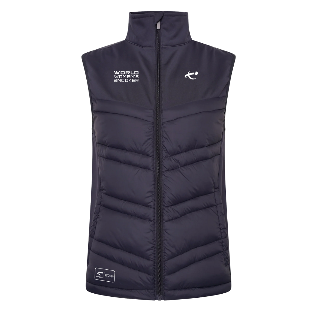 WWS Navy Eco Tech Gilet