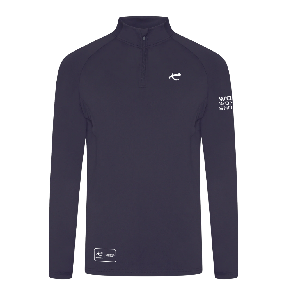 WWS Navy Eco Tech Midlayer