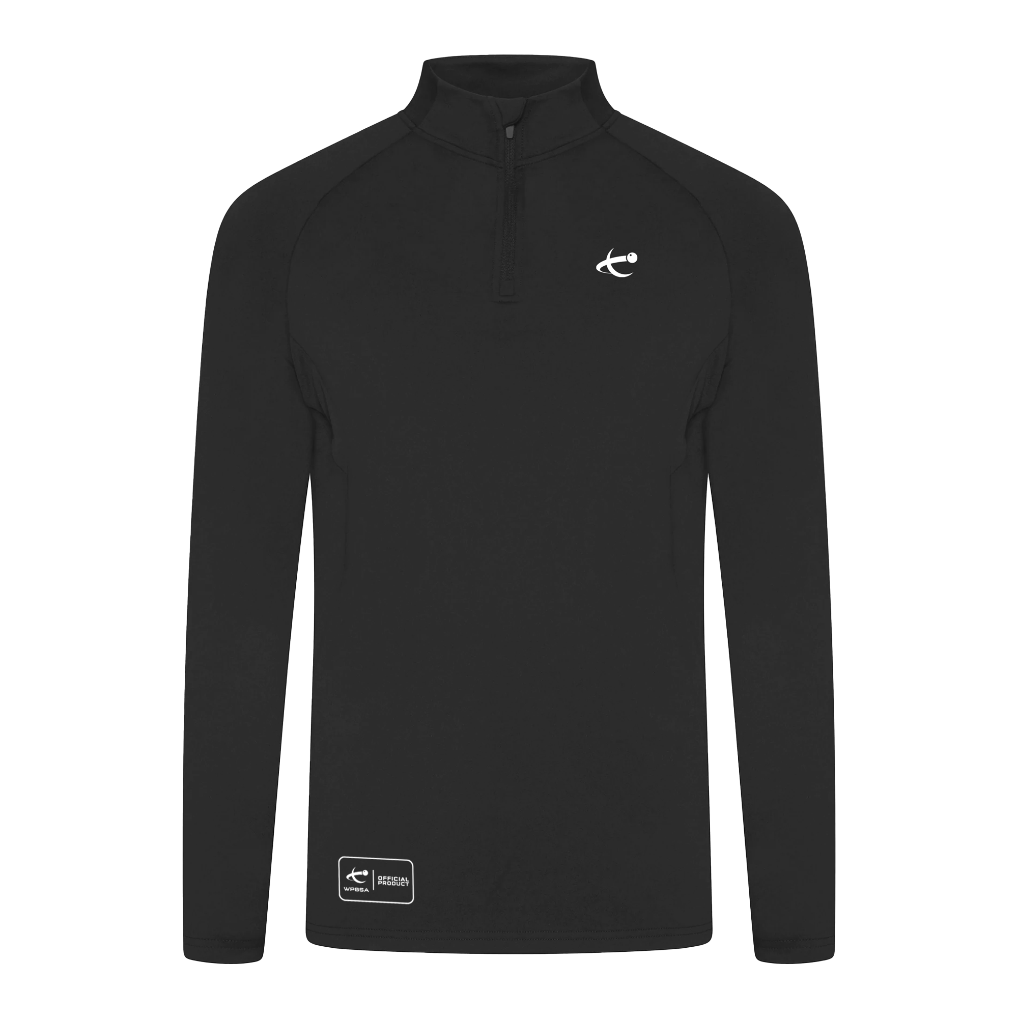 WPBSA Black Eco Tech Midlayer