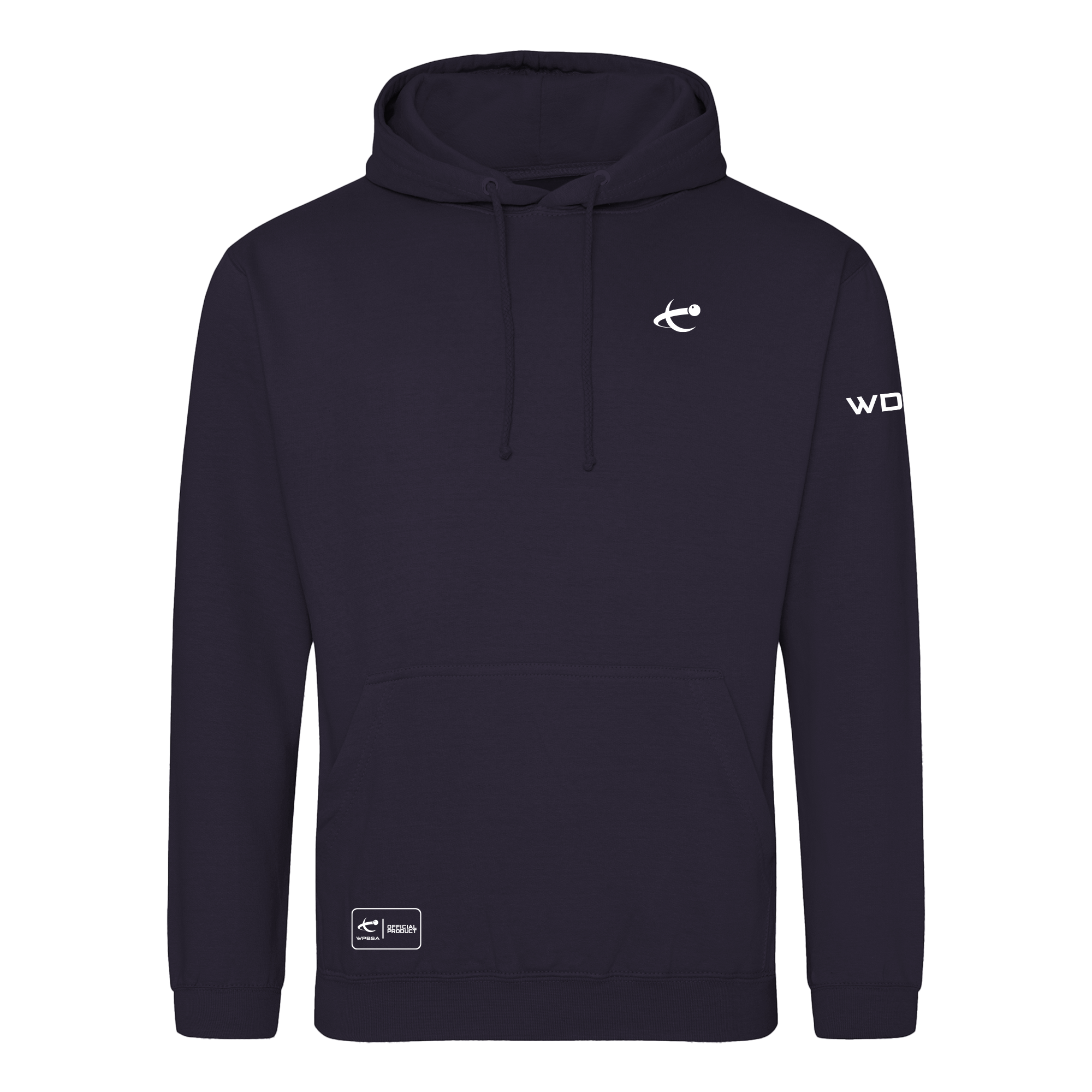 WDBS Navy Essentials Hoodie
