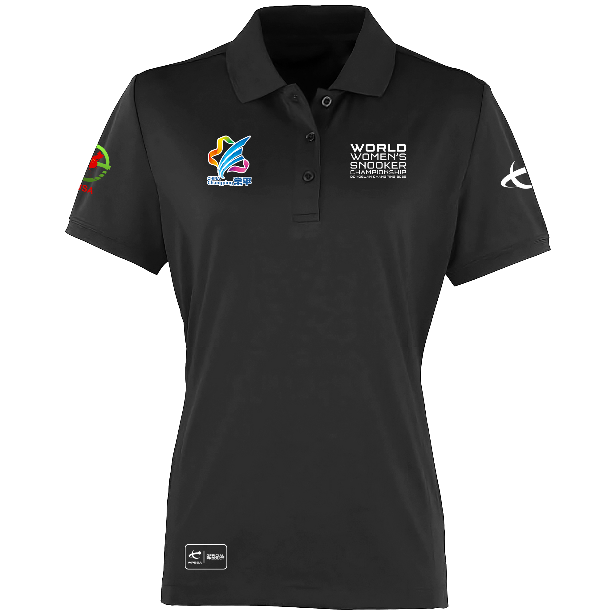 WWS Championship Female Polo