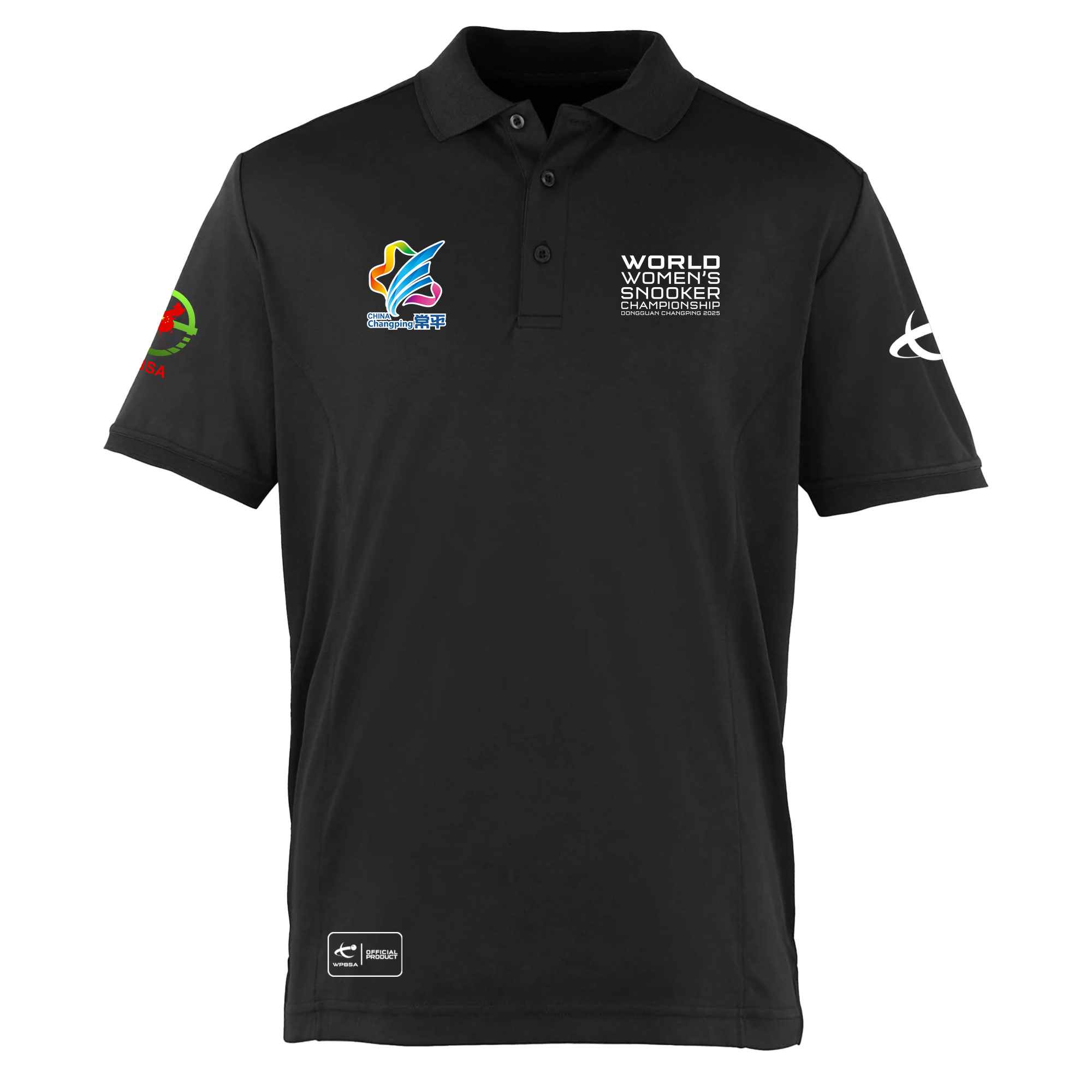 WWS Championship Unisex Polo
