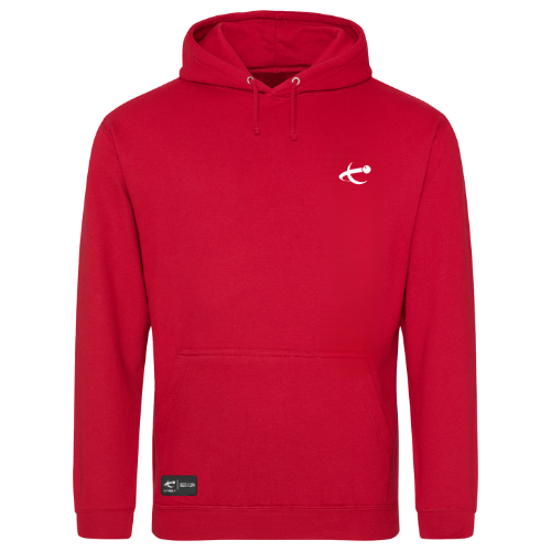 WPBSA Fire Red Hoodie