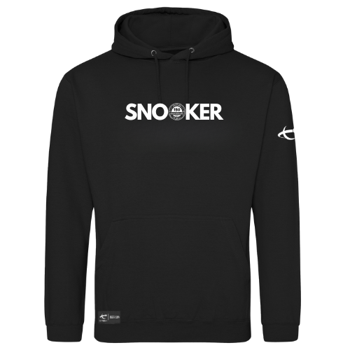 Snooker 150 Anniversary Deep Black Hoodie