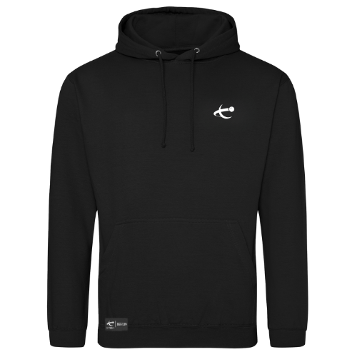 WPBSA Deep Black Hoodie