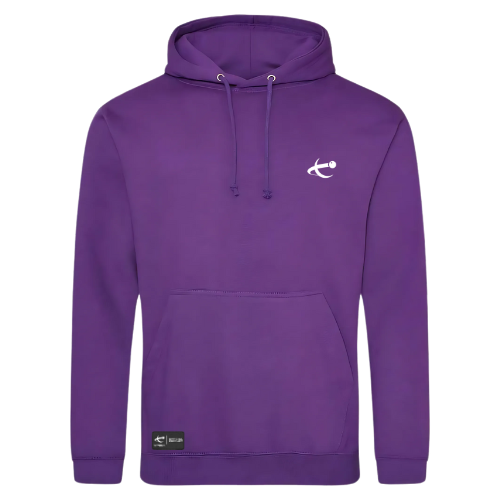 WPBSA Purple Hoodie