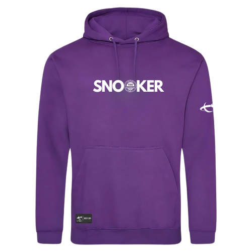 Snooker 150 Anniversary Purple Hoodie