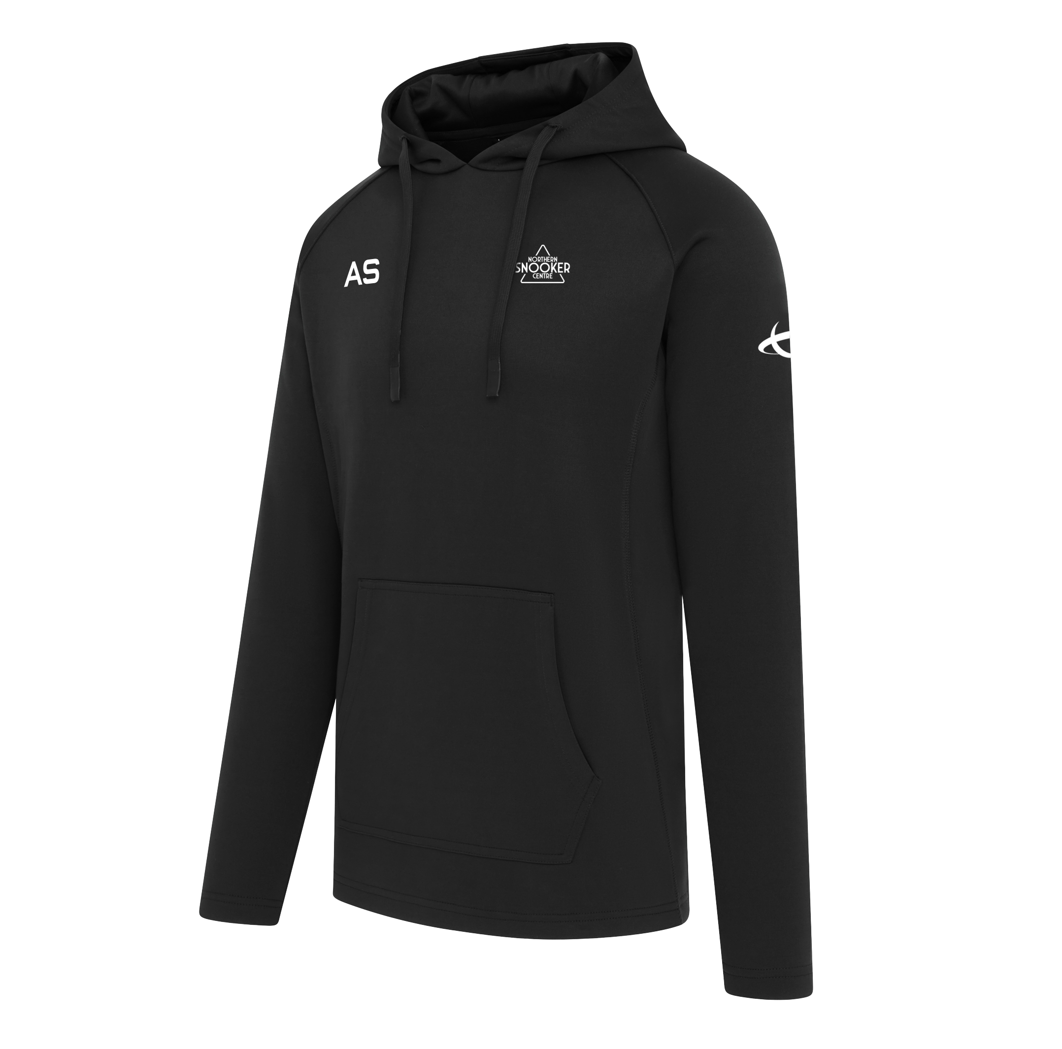 Northern - Black Team Hoodie