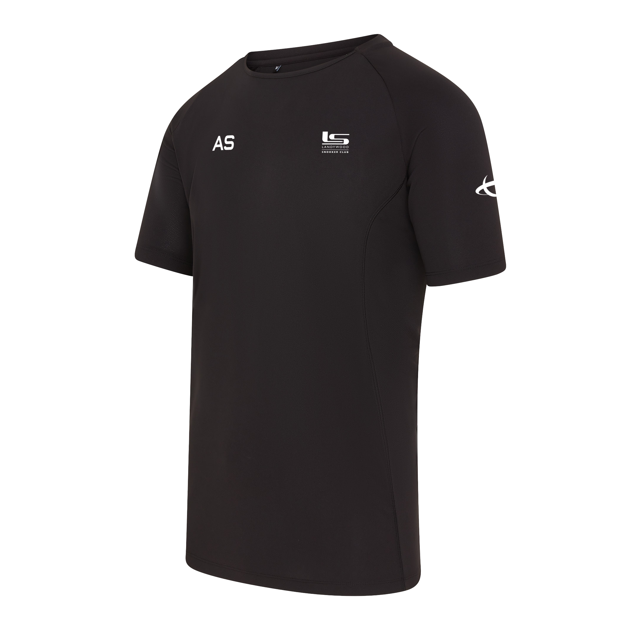 Landywood - Black Team T-Shirt