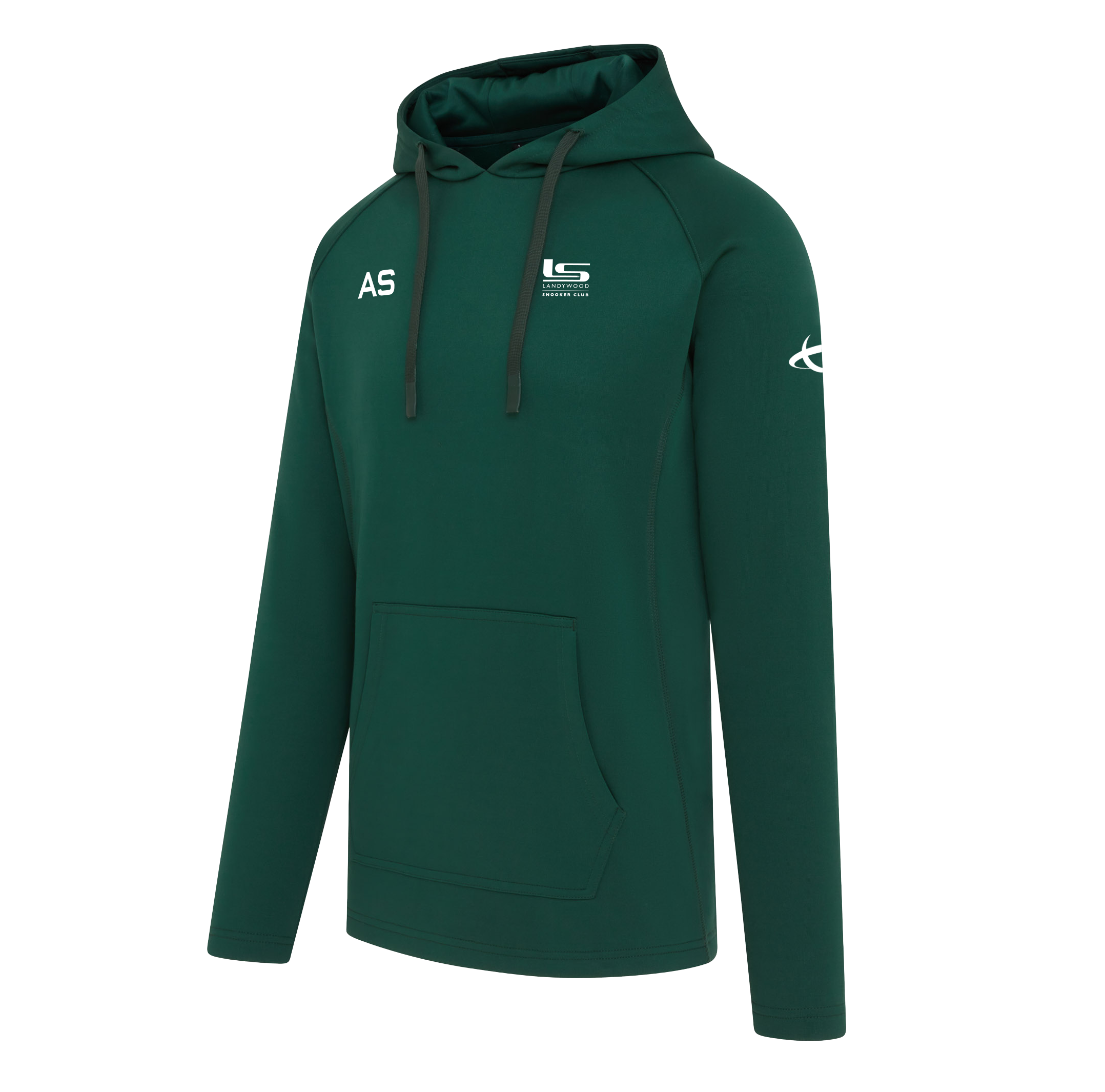 Landywood - Green Team Hoodie