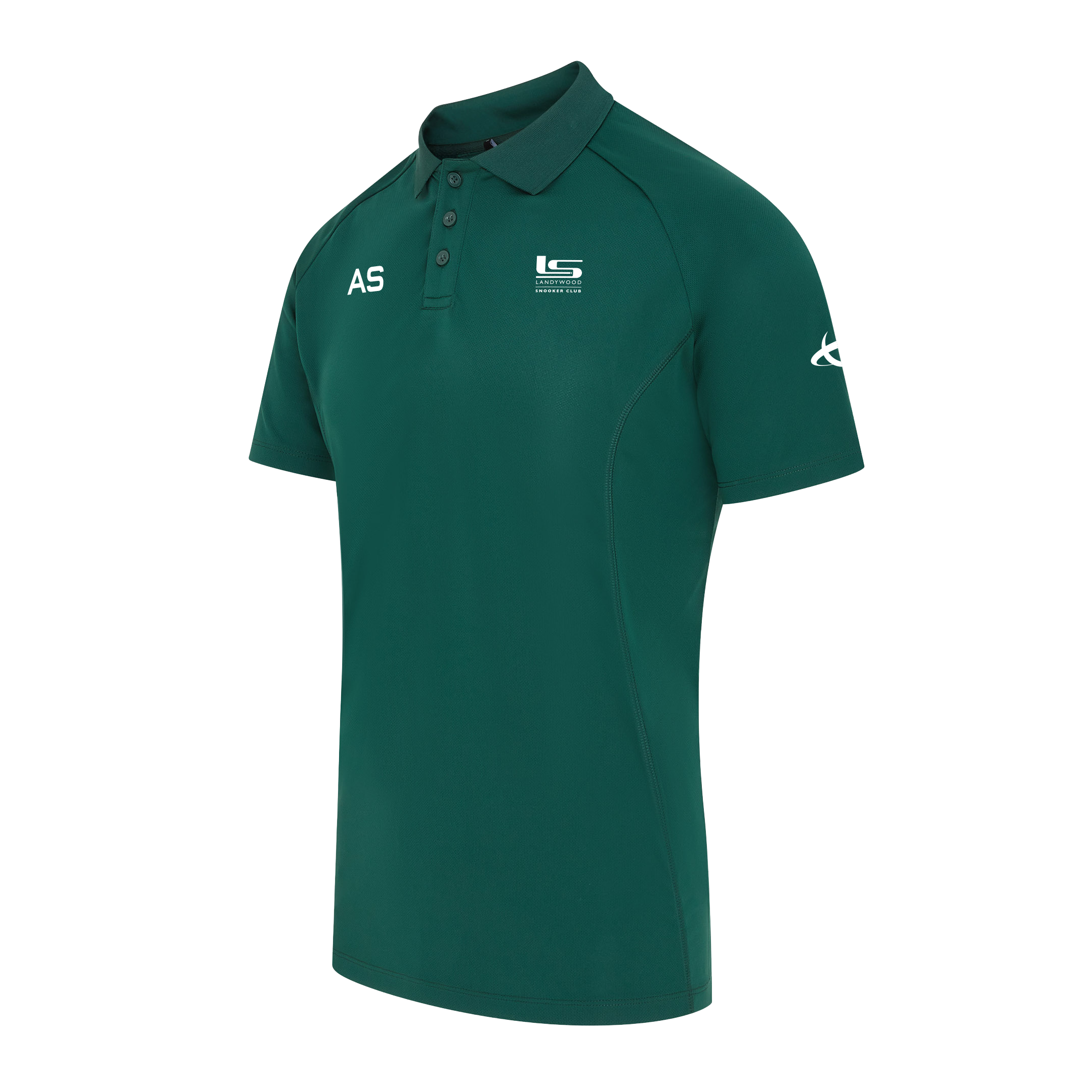 Landywood - Green Team Polo