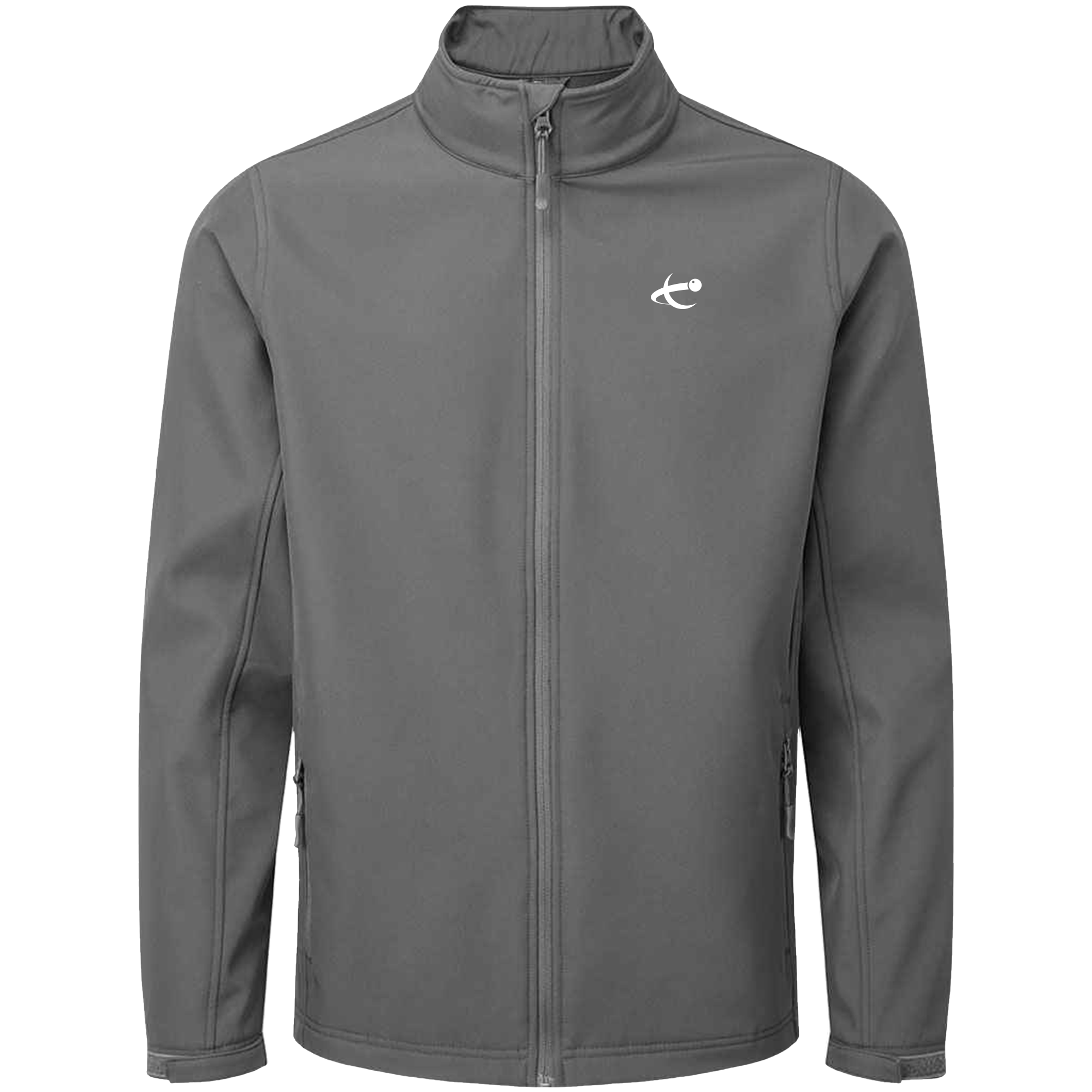 WPBSA Dark Grey Softshell Jacket