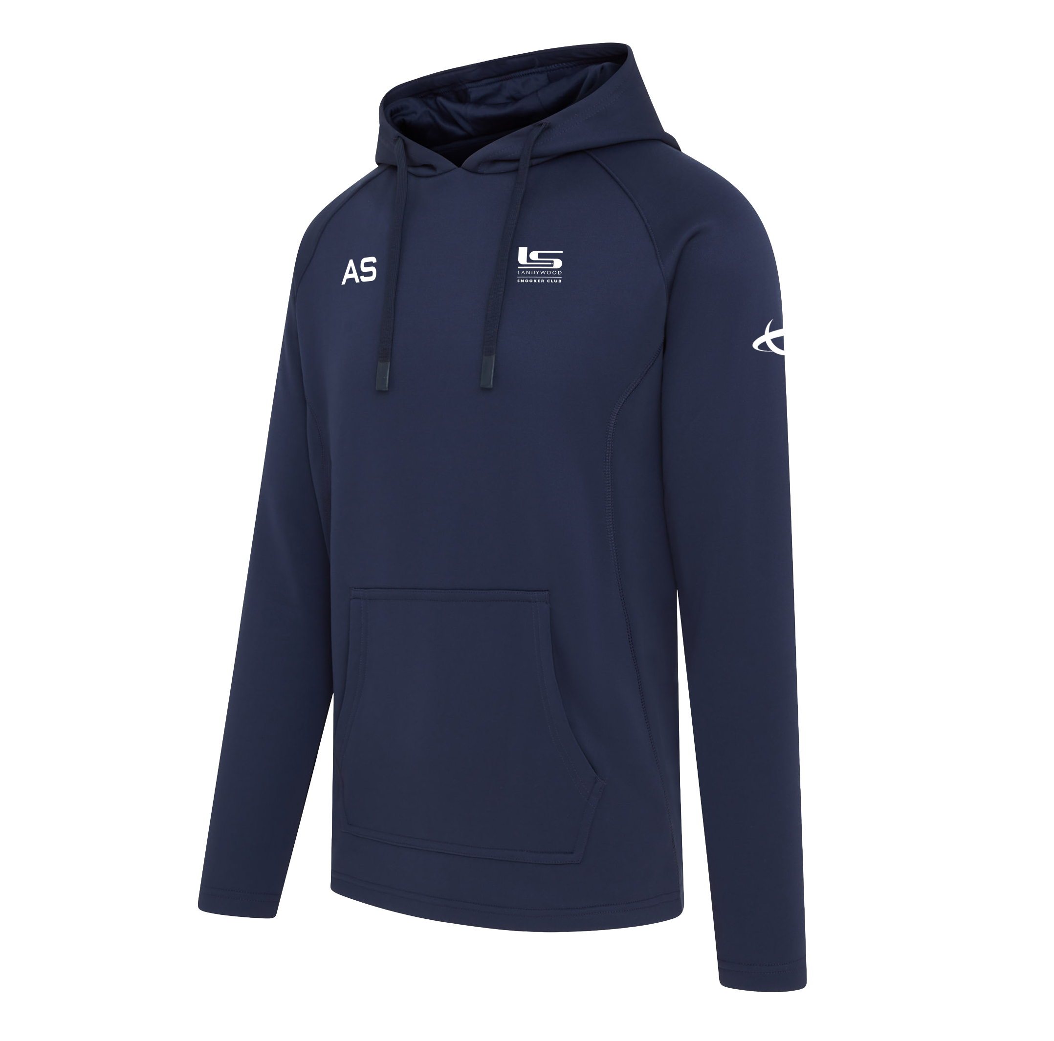 Landywood - Navy Team Hoodie