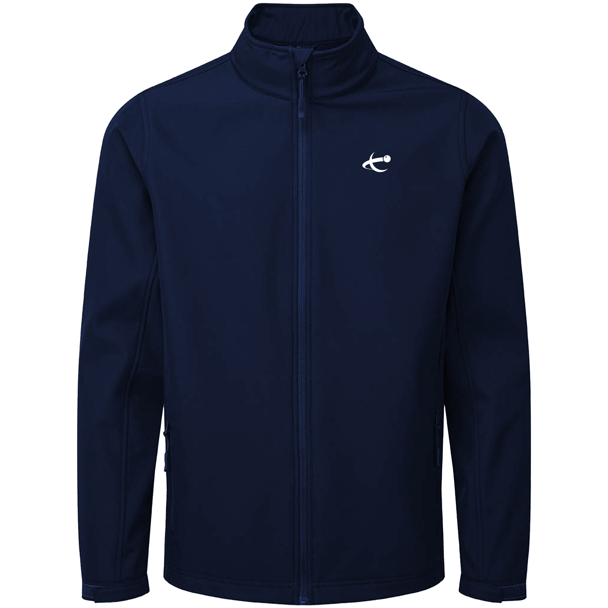 WPBSA Navy Softshell Jacket