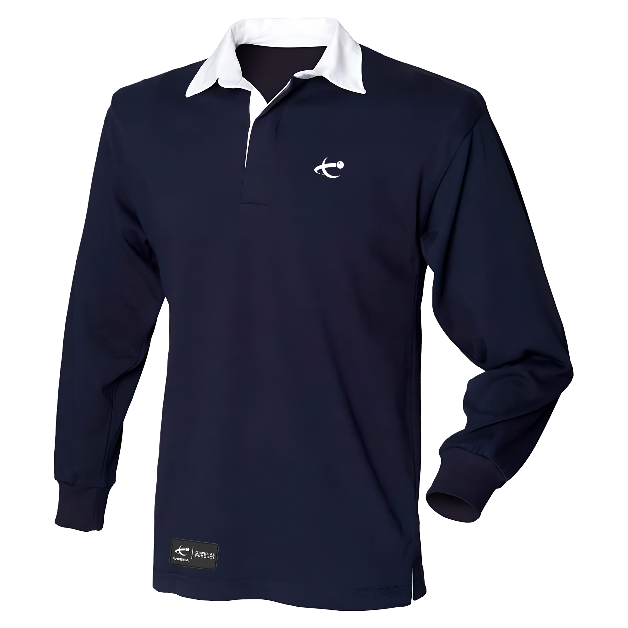 WPBSA Navy Collared Shirt