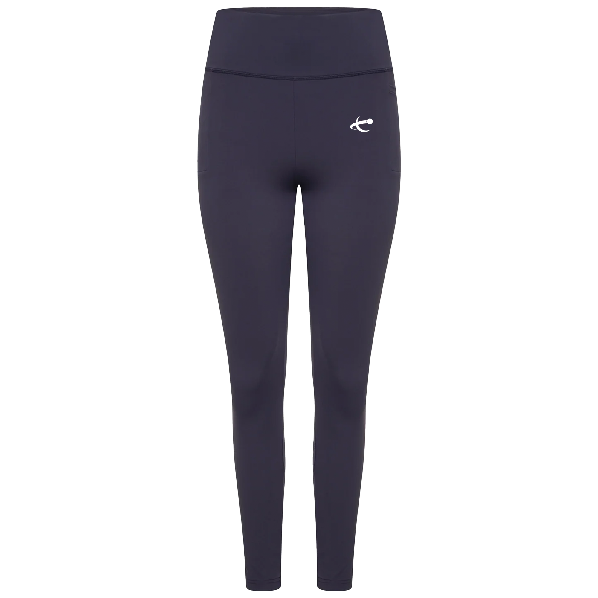 WWS Navy Eco Tech Legging