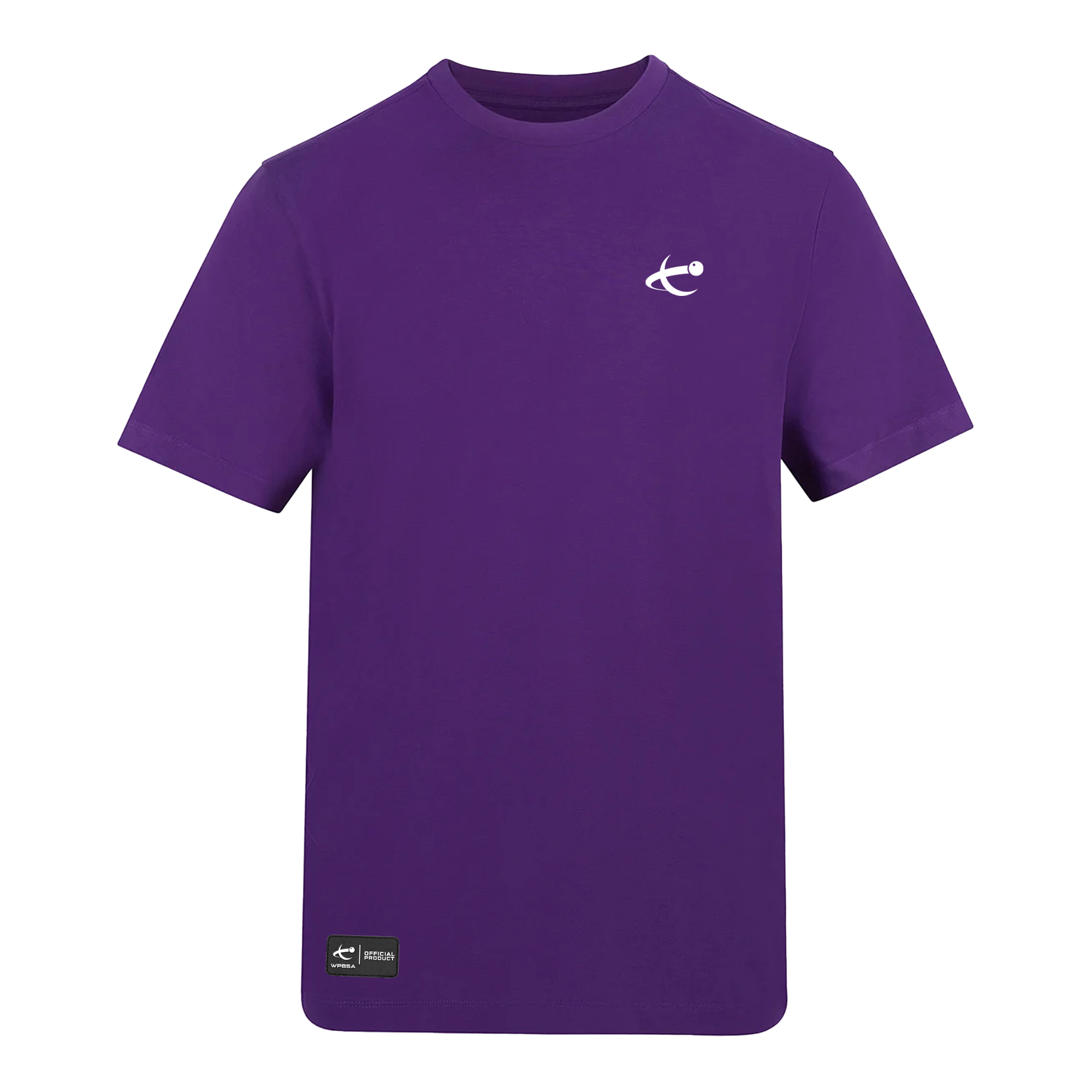 WPBSA Purple Cotton T-Shirt