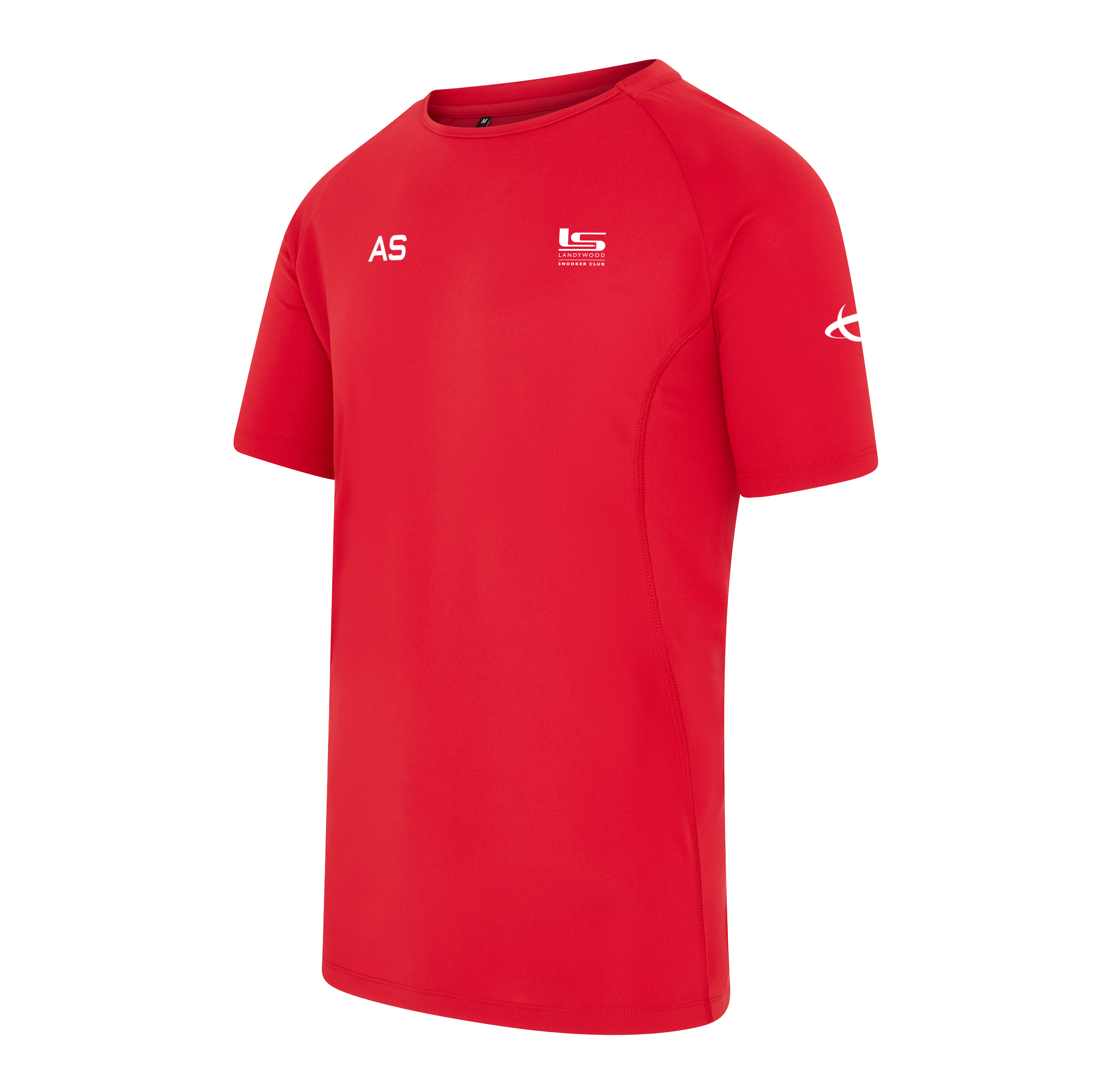 Landywood - Red Team T-Shirt