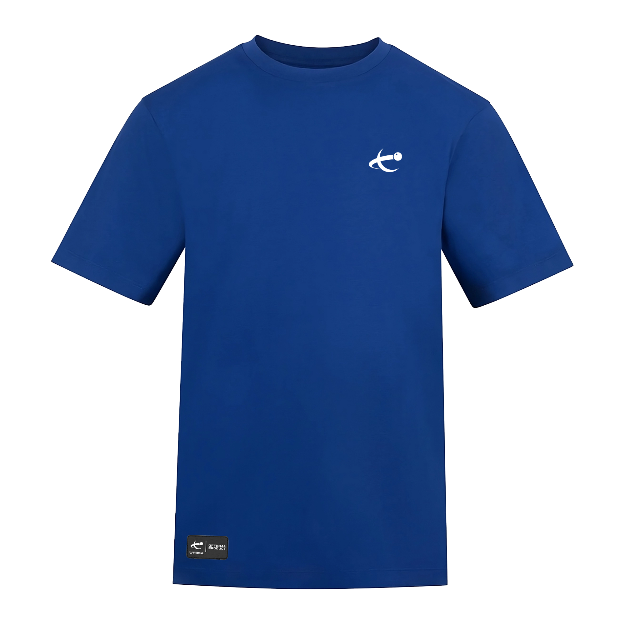 WPBSA Royal Blue Cotton T-Shirt