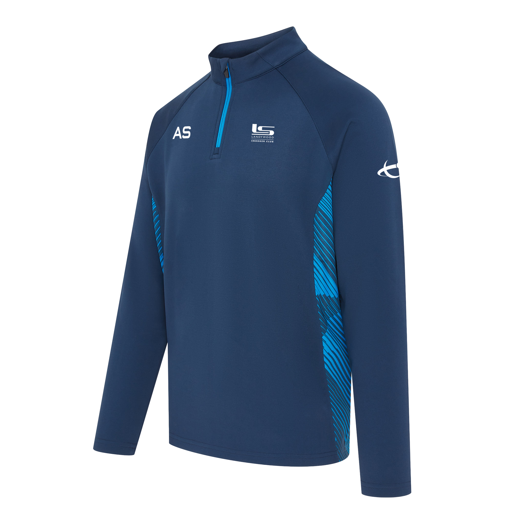 Landywood - Navy/Royal Team Midlayer
