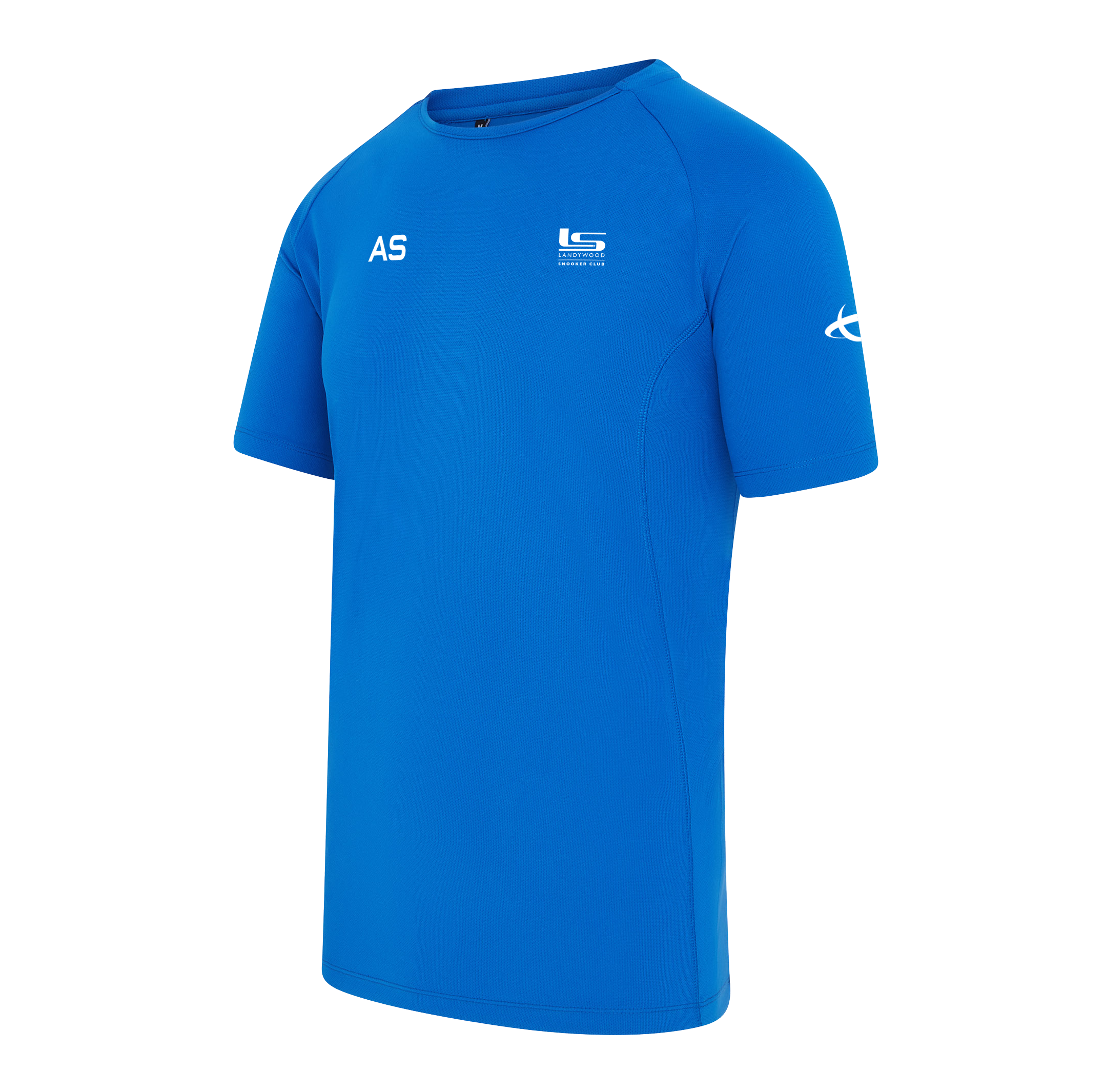 Landywood - Royal Blue Team T-Shirt
