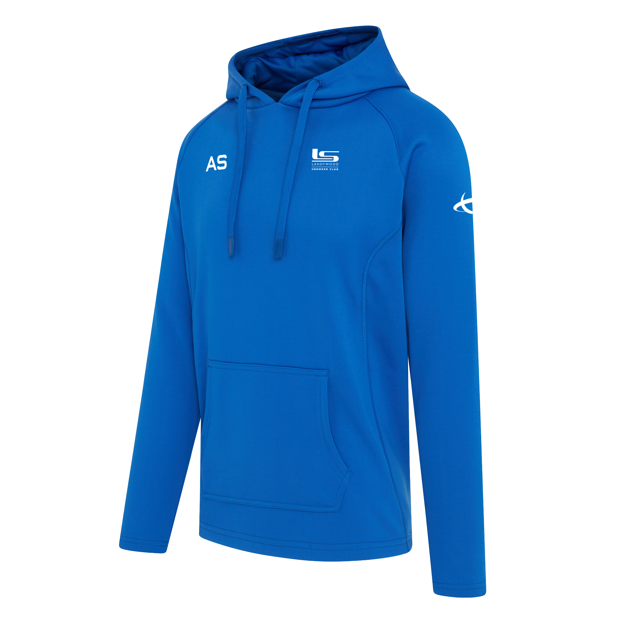 Landywood - Royal Blue Team Hoodie