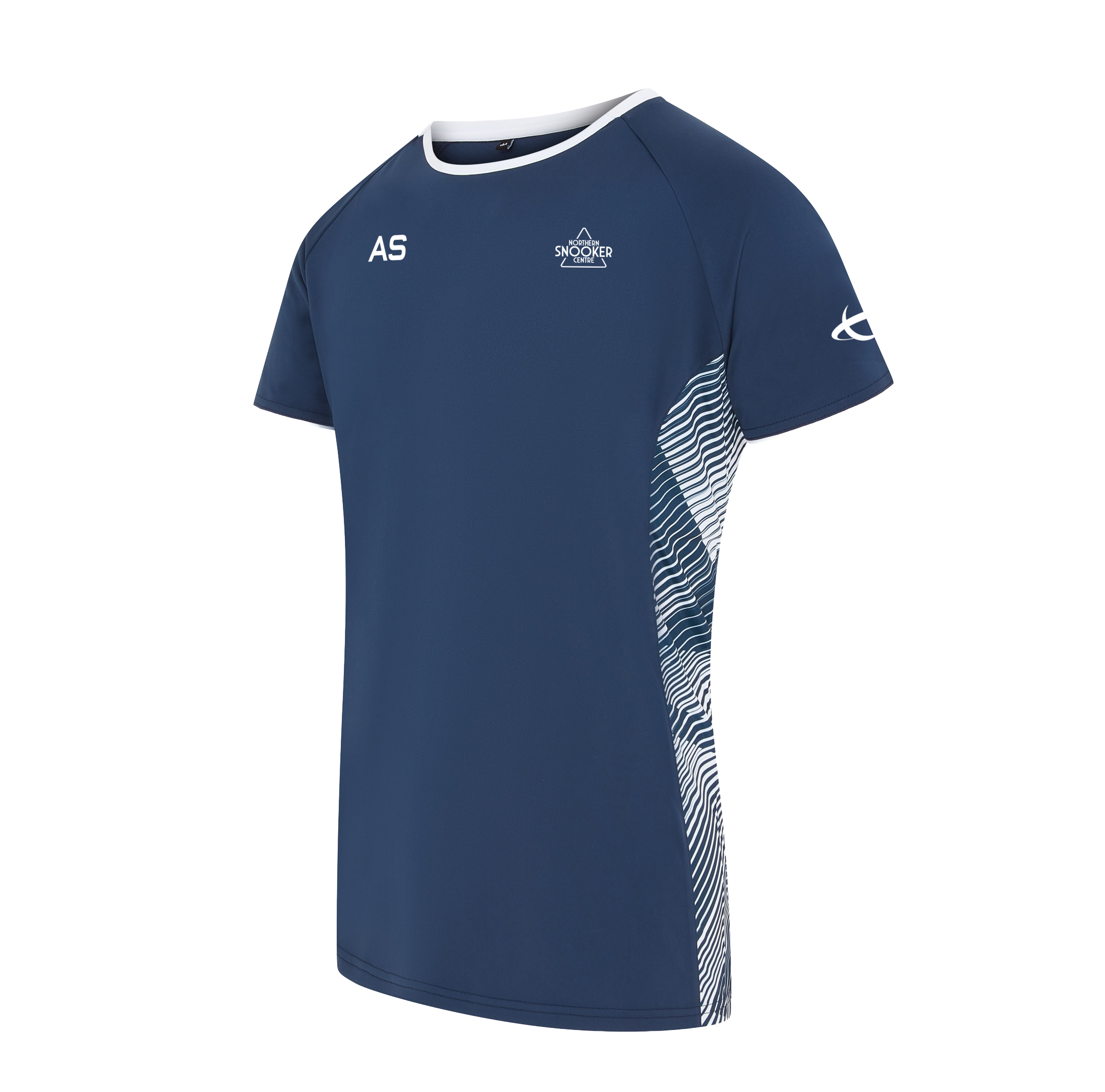 Northern - Navy/White Team T-Shirt