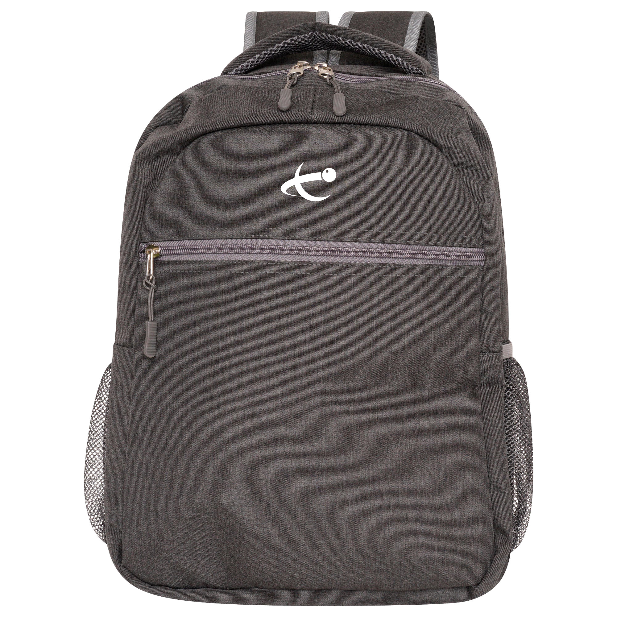WPBSA Grey Hybrid Back Pack