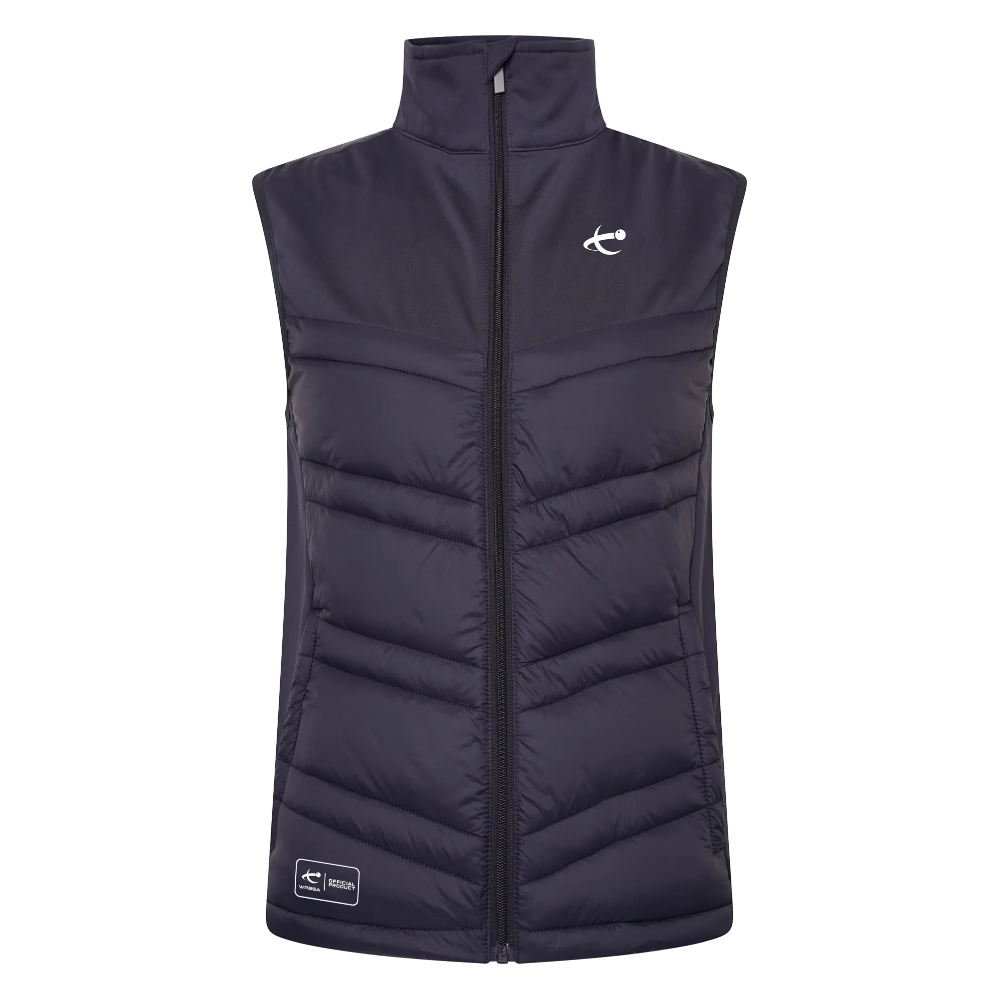 WWS Navy Eco Tech Gilet