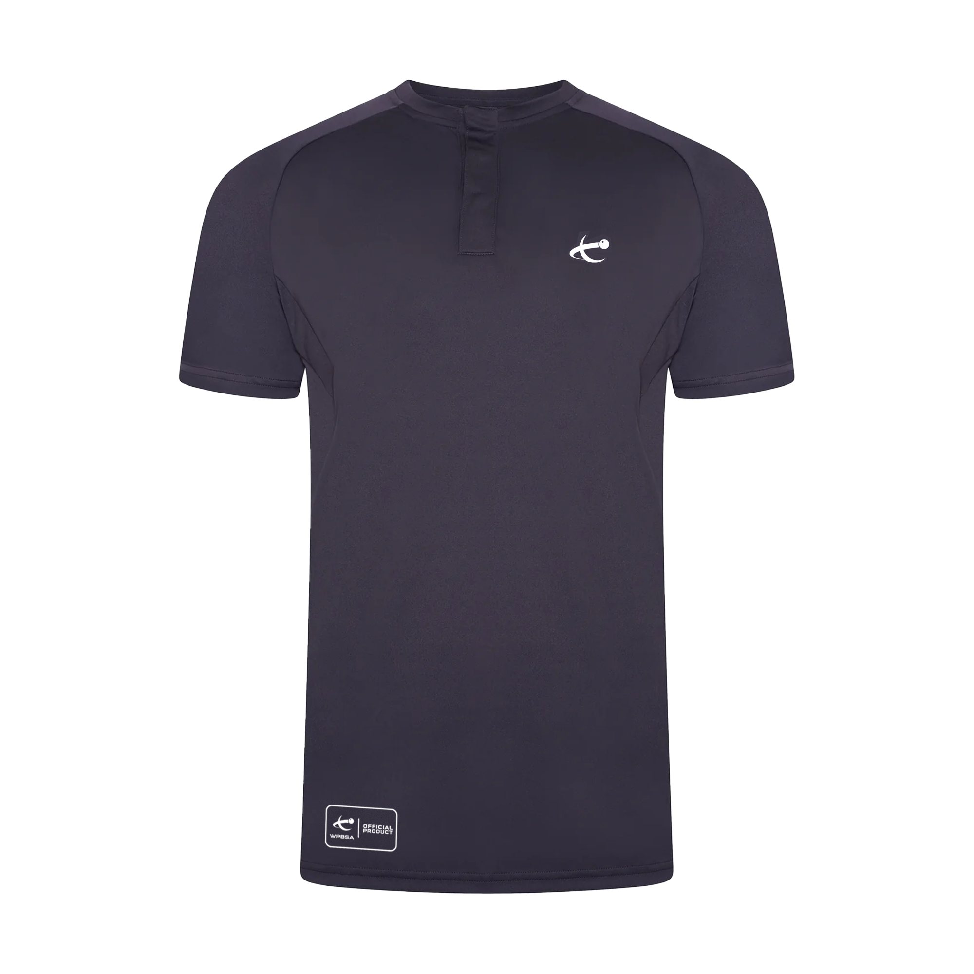 WWS Navy Eco Tech Tee