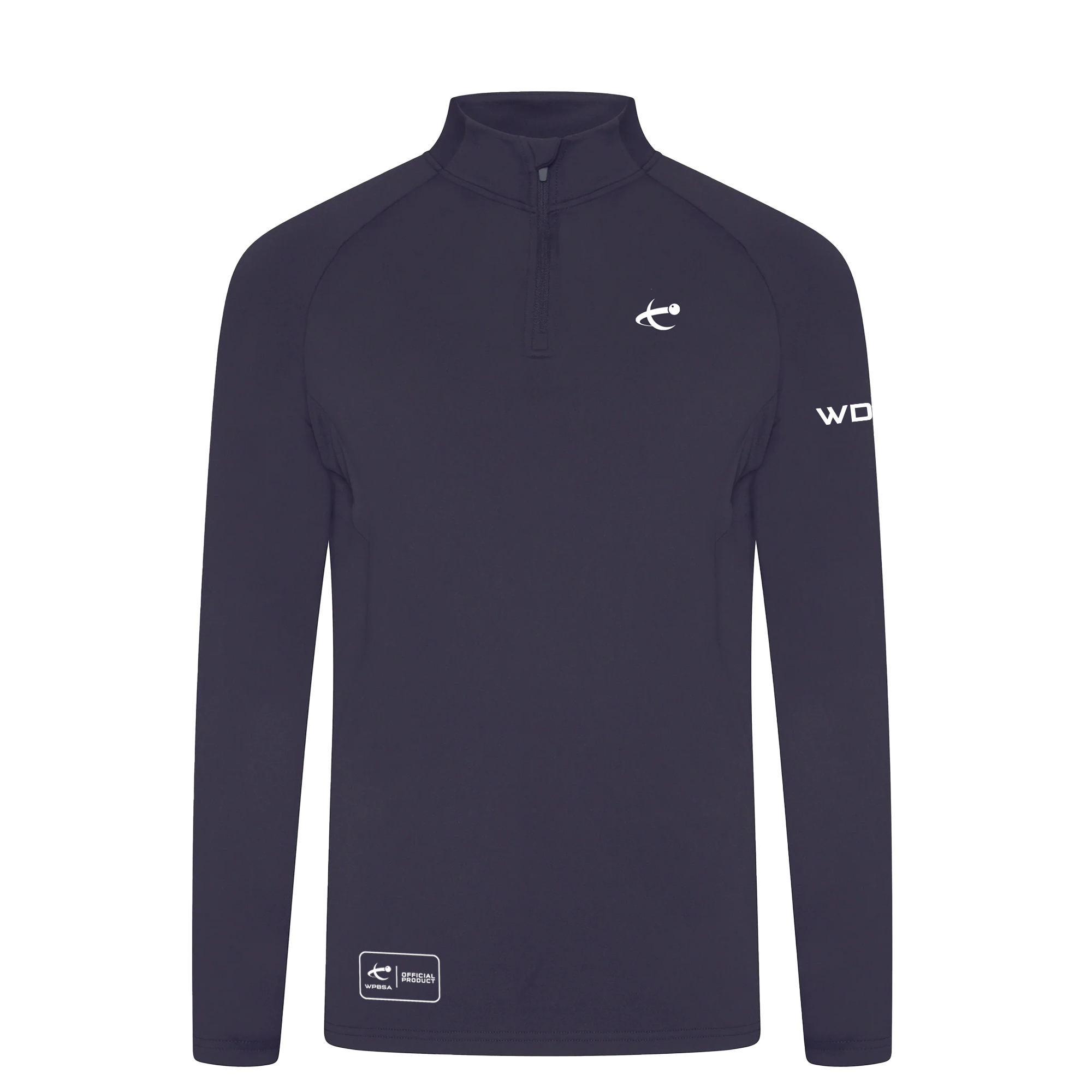 WDBS Navy Eco Tech Midlayer