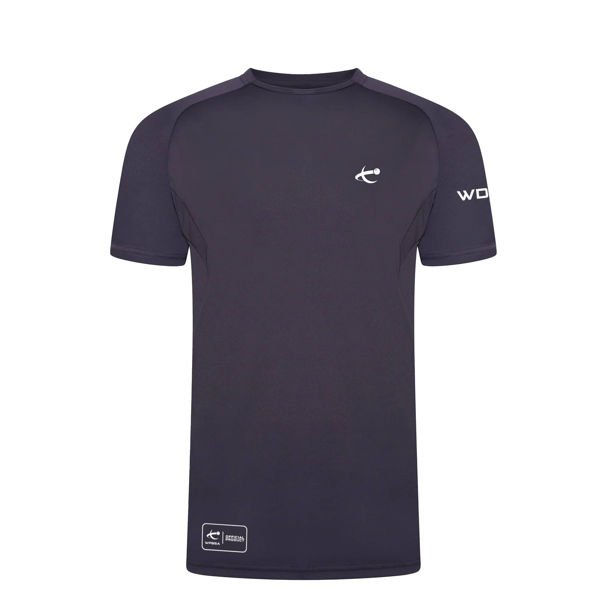 WDBS Navy Eco Tech Tee
