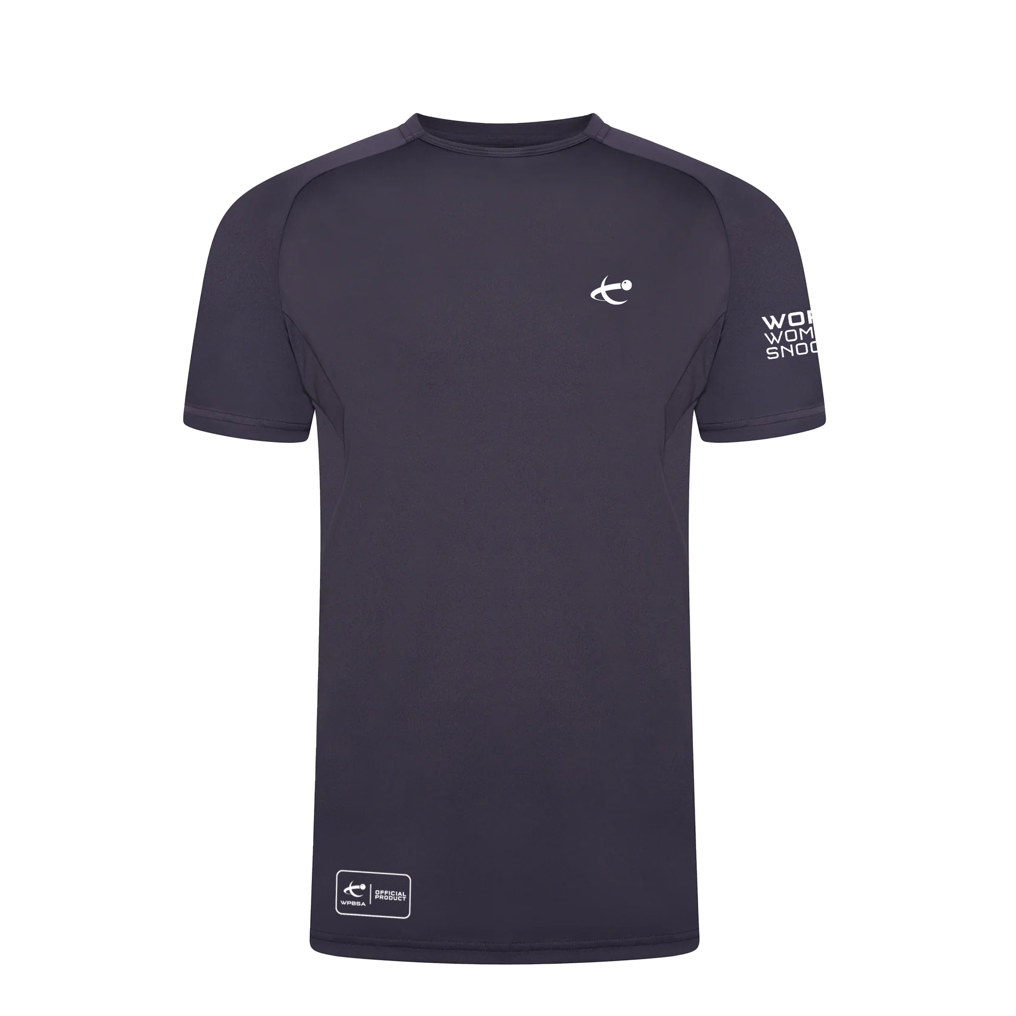 WWS Navy Eco Tech Tee