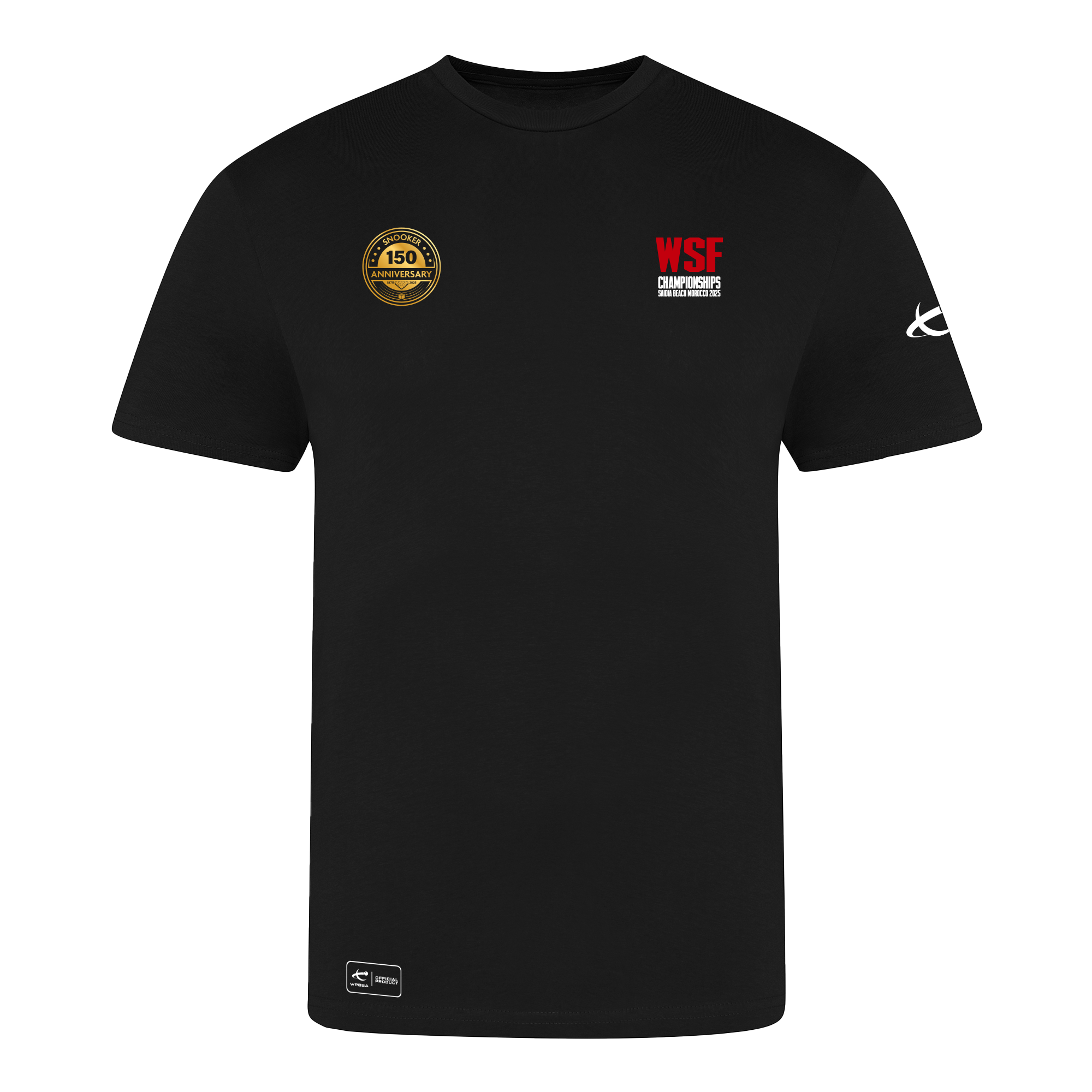 WSF Championships 2025 T-Shirt
