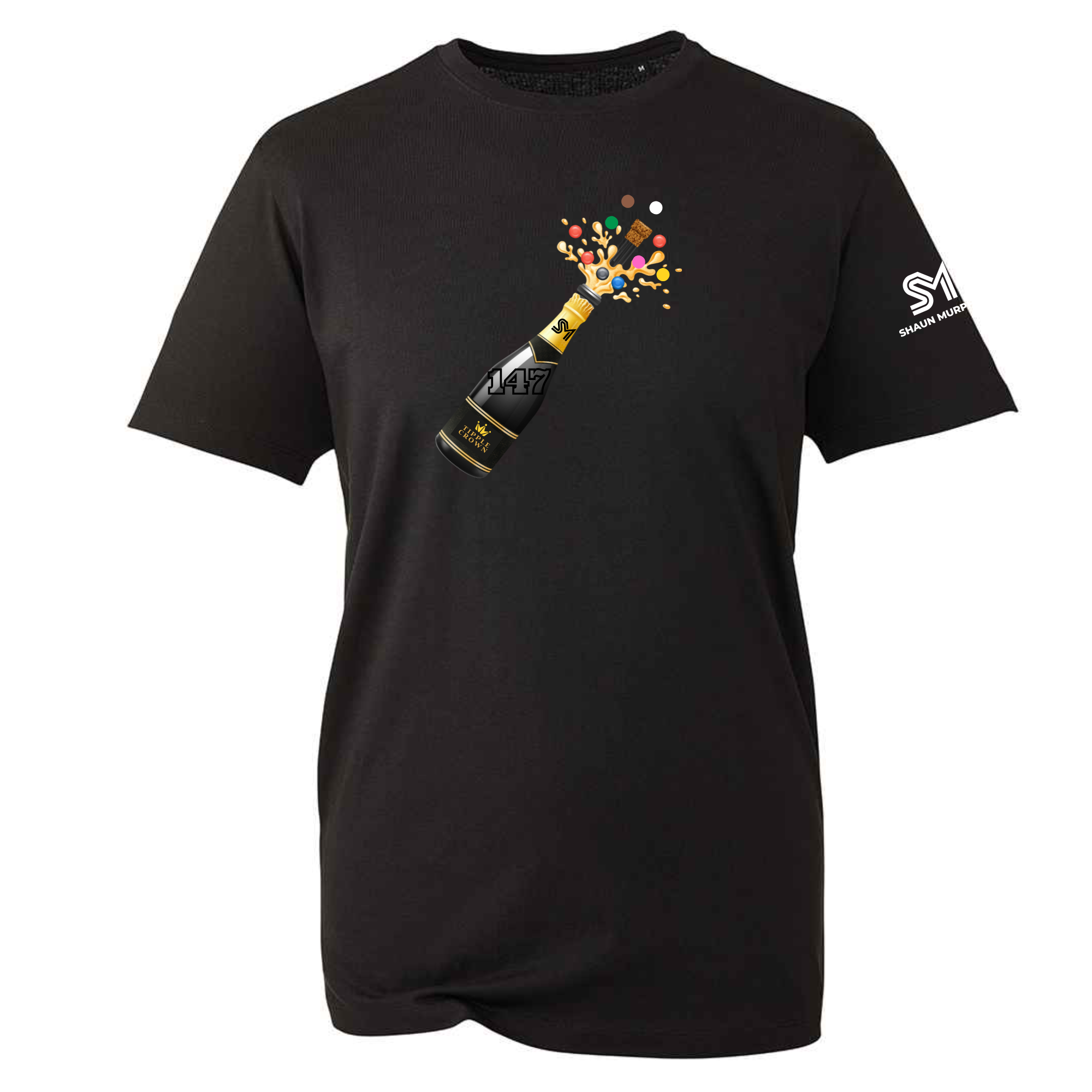 Shaun Murphy "Tipple"  Crown T-Shirt