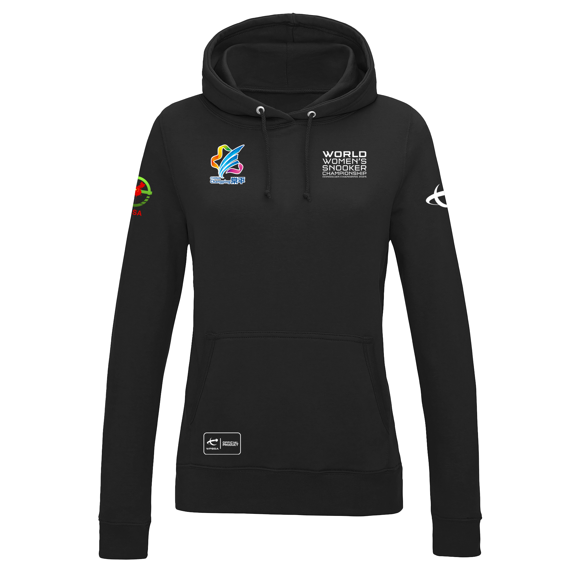 WWS Championship Female Hoodie